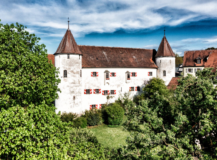 Schloss Eysölden, Germany